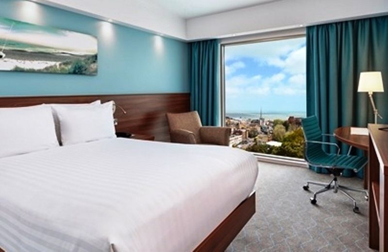 Hampton By Hilton Bournemouth Hotel Ngoại thất bức ảnh